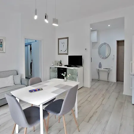 Apartament Swarozyca Szczecin