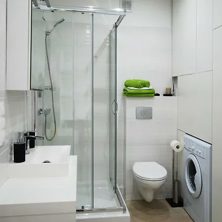 Apartman Apartament Swarozyca *