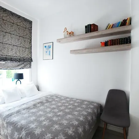 Apartman Apartament Swarozyca